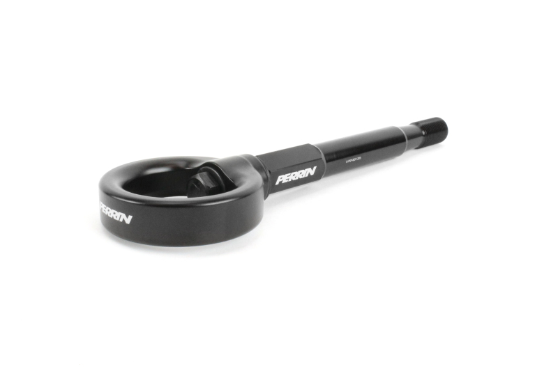 Subaru XV Crosstrek Tow Hook Kit - Front - Perrin Performance - Black - `18-`23 Subaru XV Crosstrek Tow Hook Kit - Front - Perrin Performance - Black - `18-`23